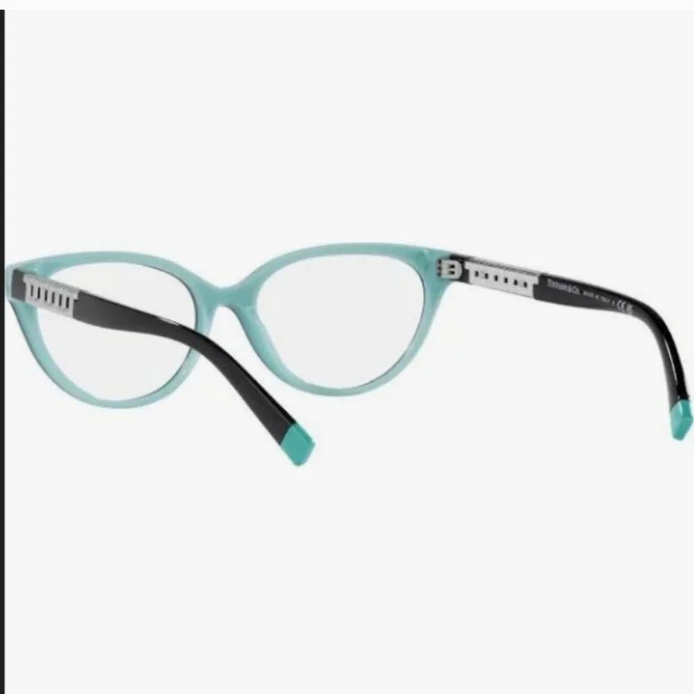 Tiffany & Co.  TF2226 Perscription Frames Only T Logo Luxury Designer Celeb #99 - Picture 3 of 13